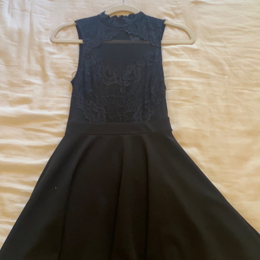 Formal dress